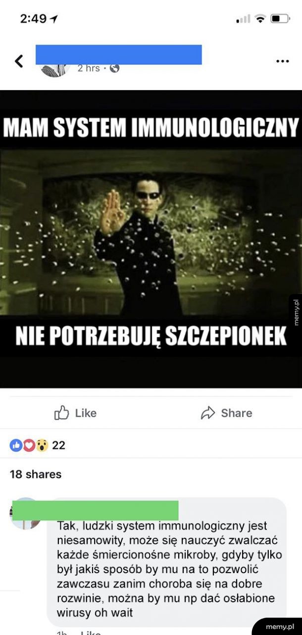 System immulogiczny