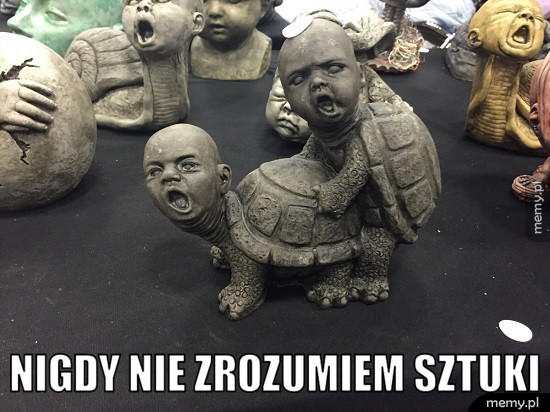 Sztuka tak bardzo
