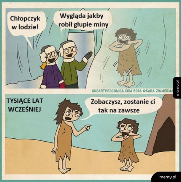 A mam ostrzegała