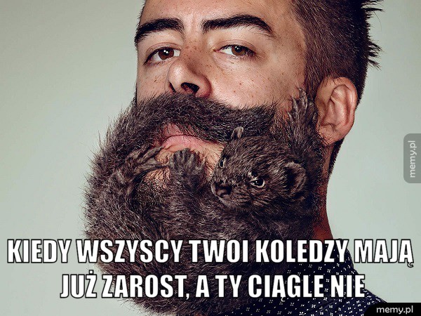 Trzeba sobie jakoś radzić...