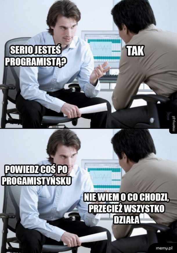 Język programisty