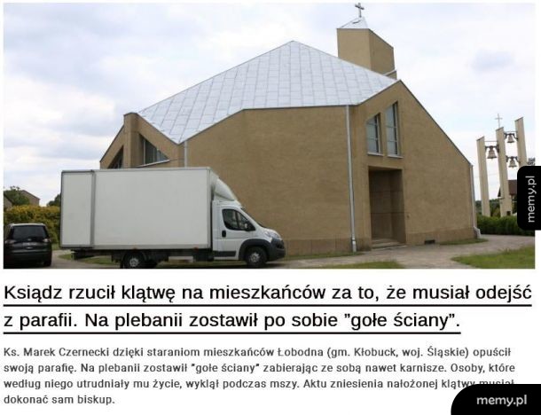 Taka klątwa xD