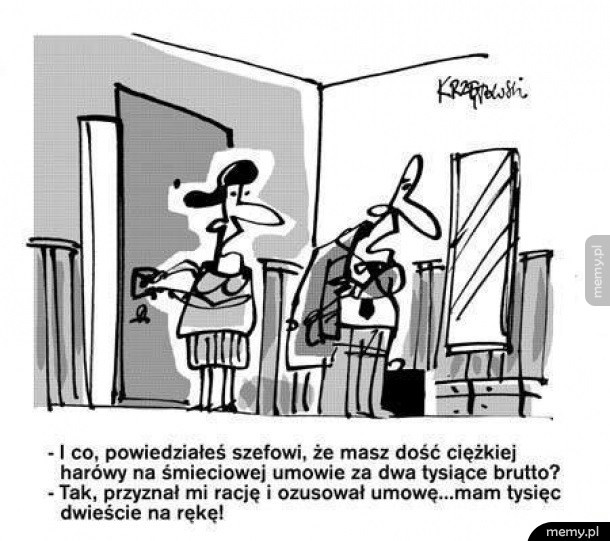 No proste