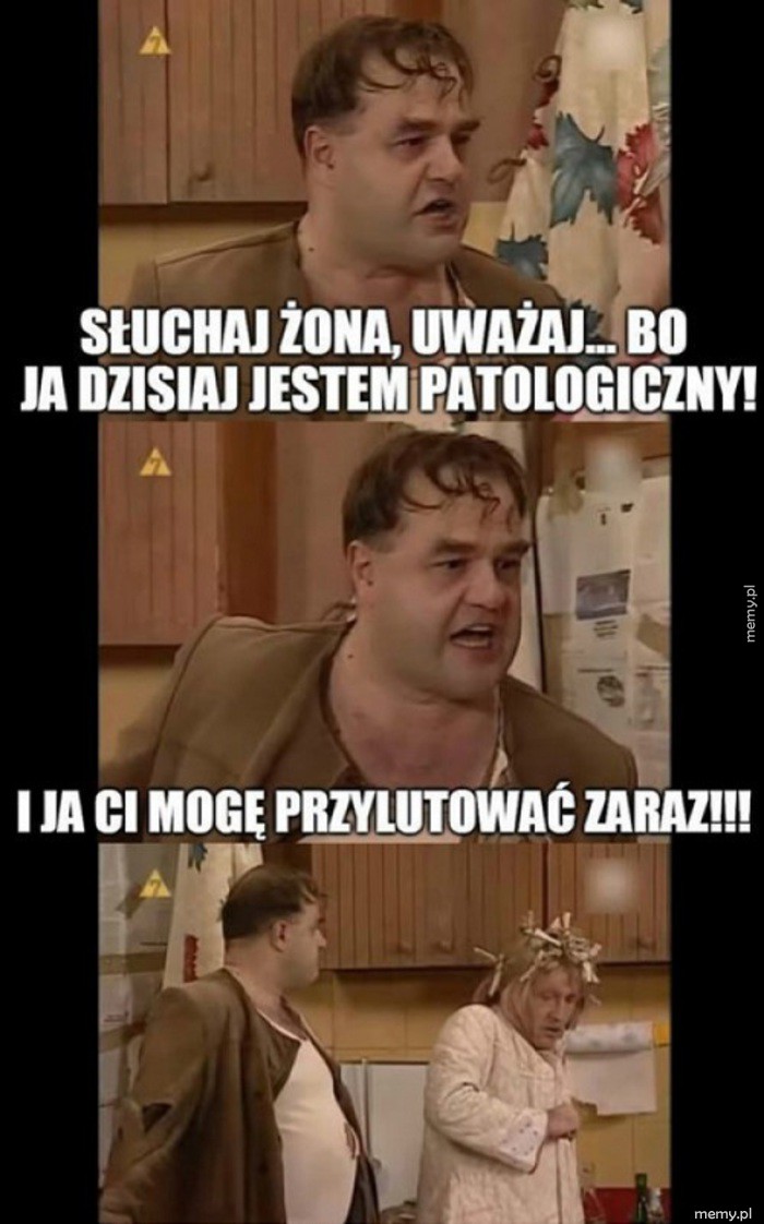 Patologiczna rodzina