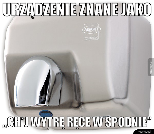 Suszarka?
