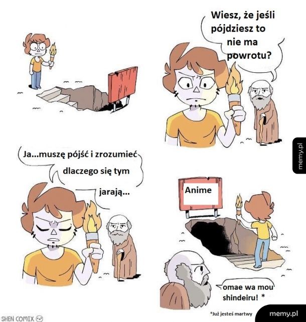 Żaden nie wróicił.