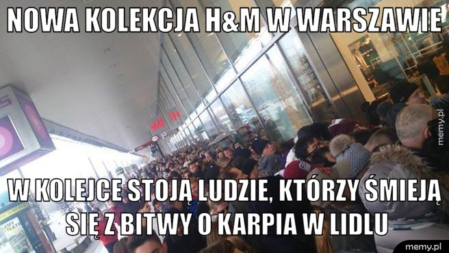 Tymczasem w Warszawie
