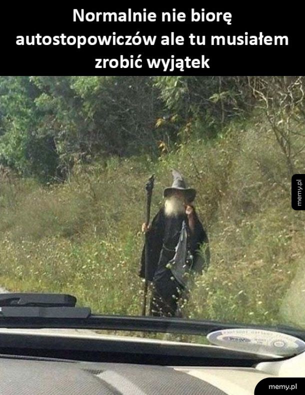 Autostopowicz