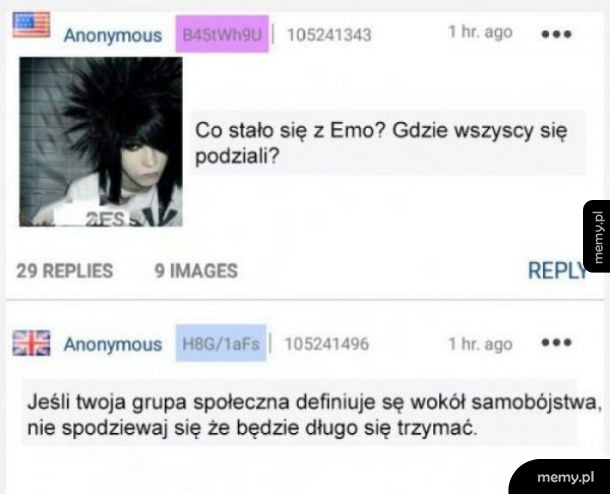 Gdzie się podziali