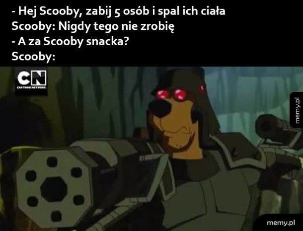 Scooby Doo