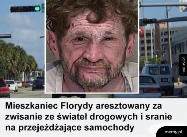 Dziwne aresztowanie
