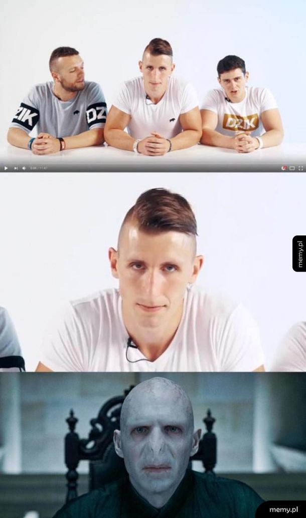 Czarny pan powrócił