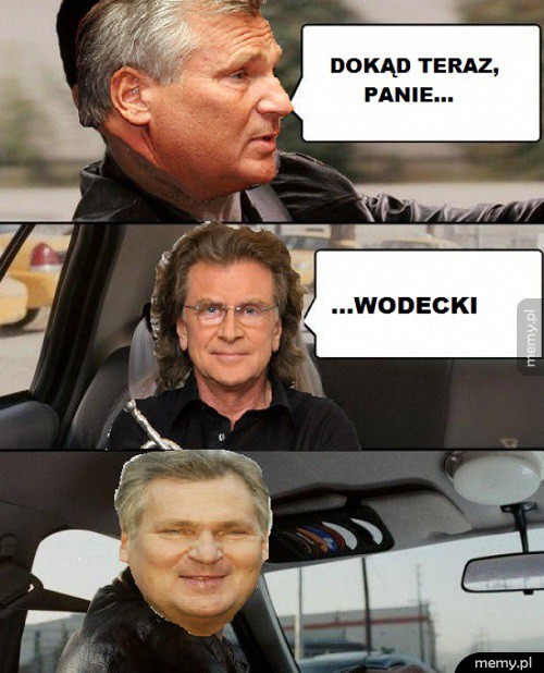 Niespodziewany gość...