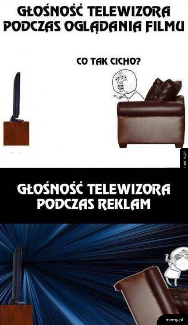 Prawda o oglądaniu telewizji
