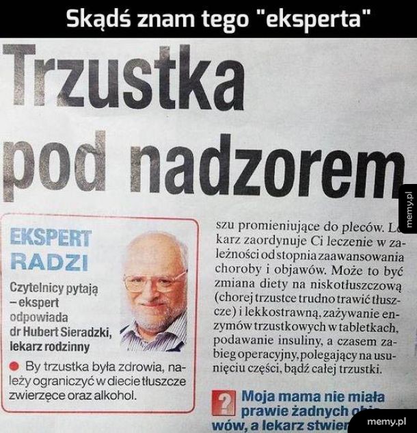 Znajoma twarz