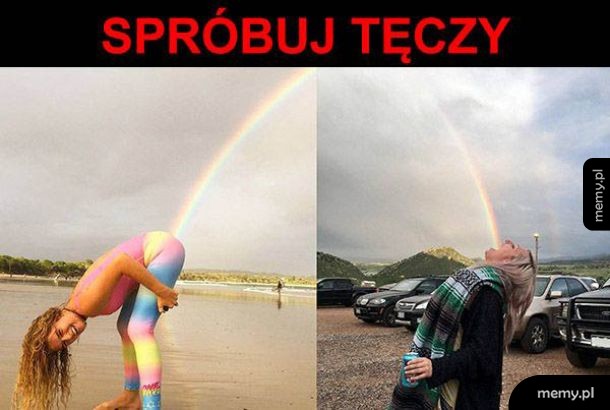 Dobra tęcza