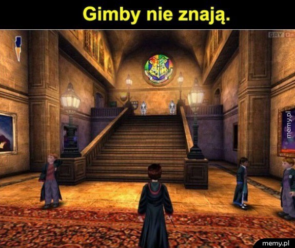 Gimby nie znajo