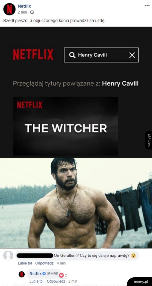To się dzieje naprawdę?