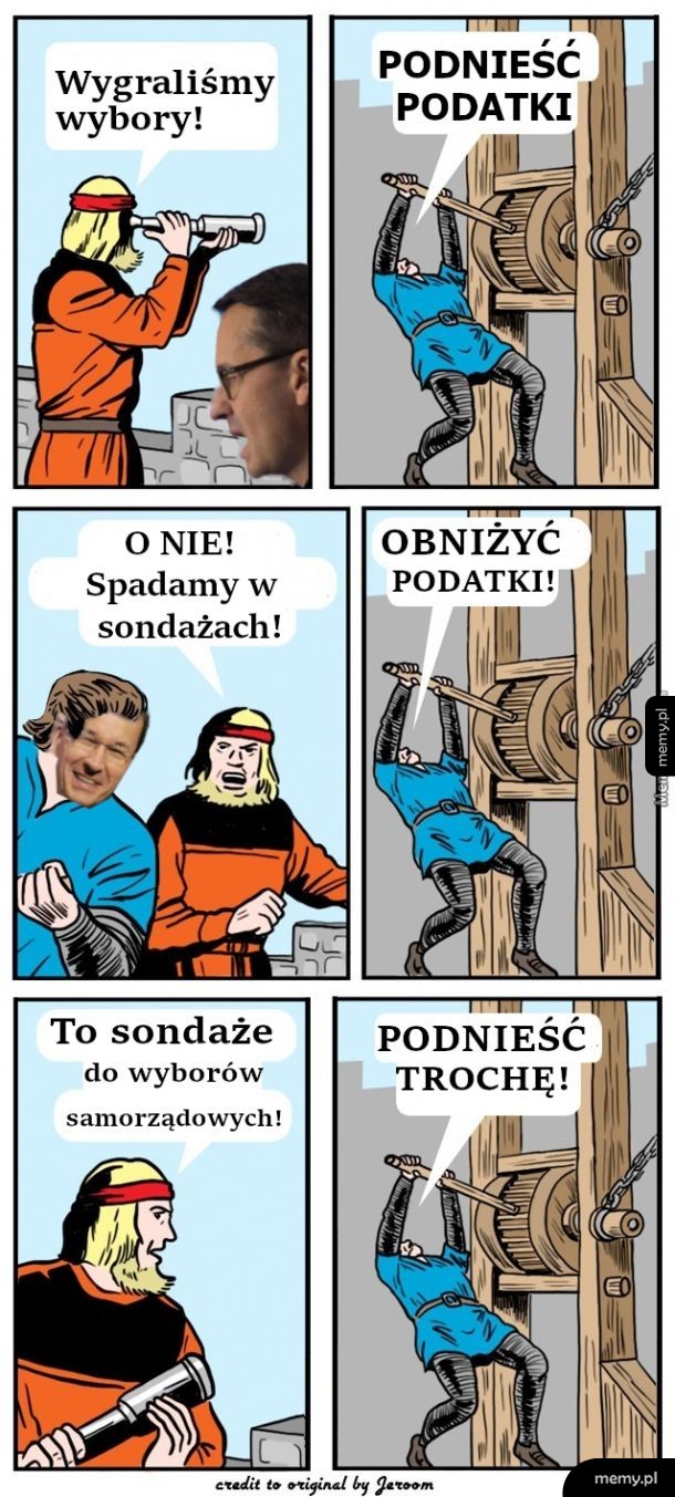 Tak jest, nie kłamię!