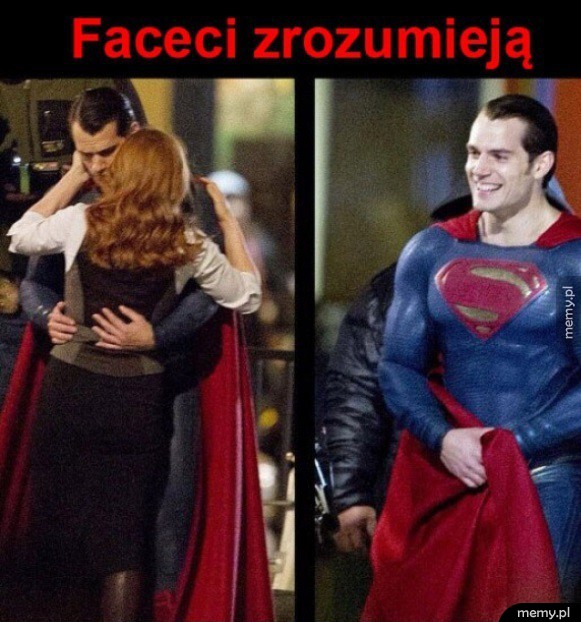 Faceci zrozumieją