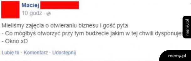 Otwieranie biznesu