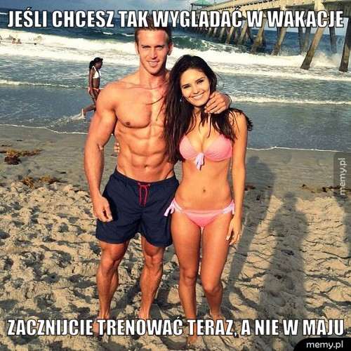 W miesiąc nie przytyłeś, w miesiąc nie schudniesz