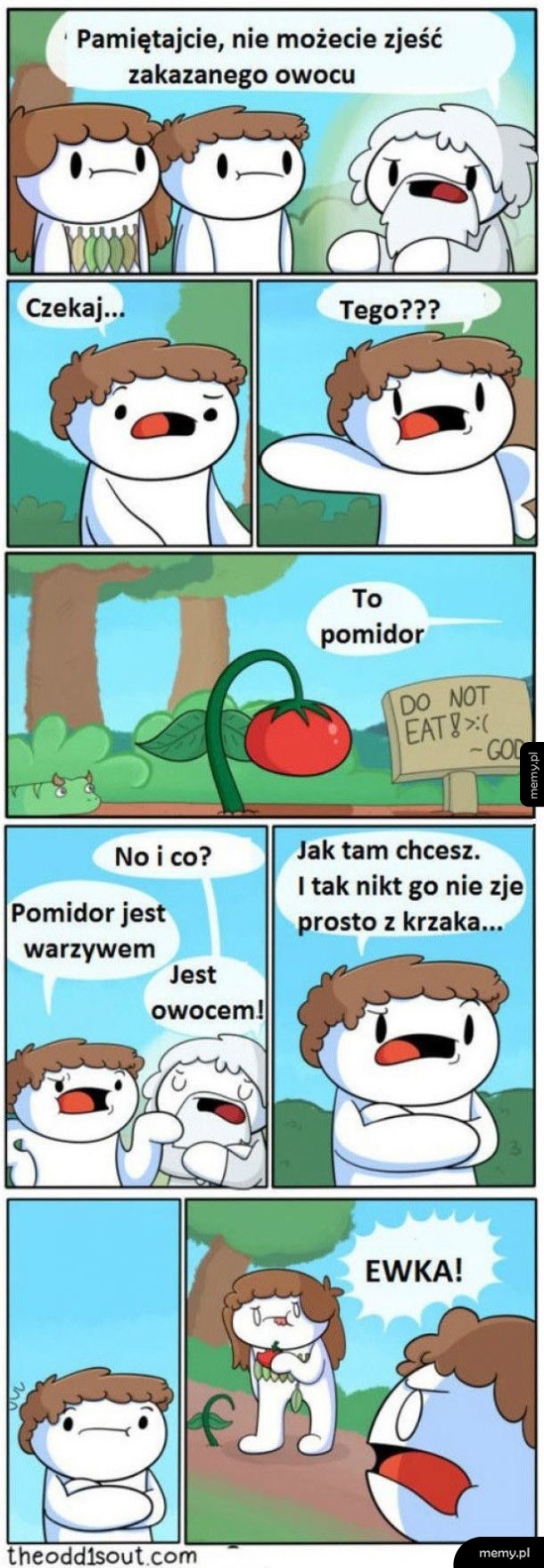 Zakazany owoc