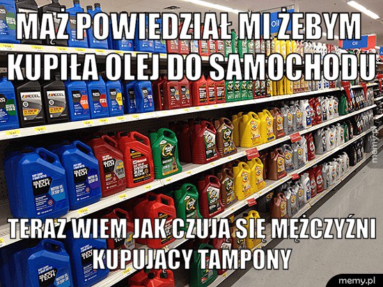 Tymczasem w sklepie