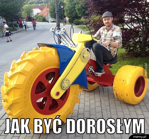 Dorosłość