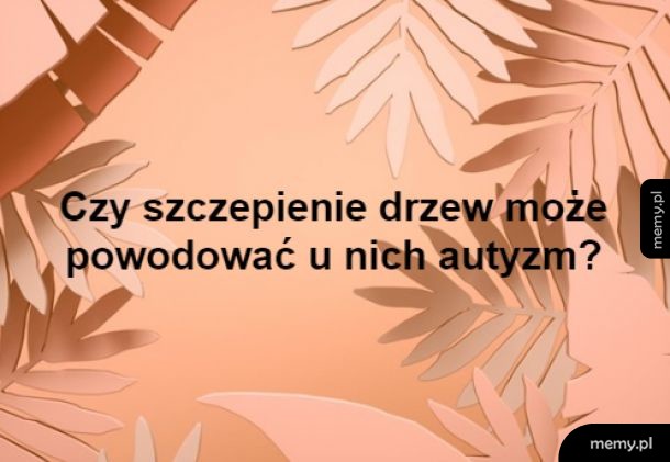 Ważne pytanie