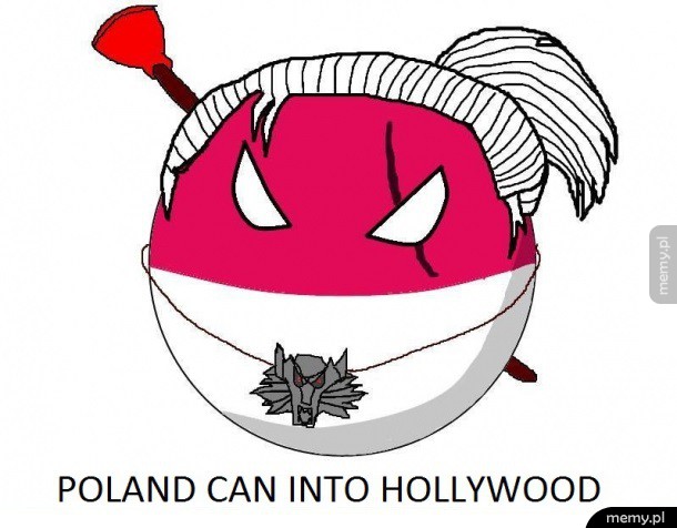 Wiedźmin w Hollywood!