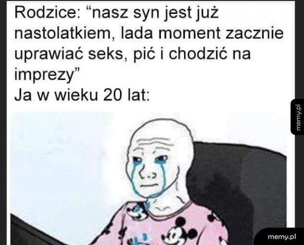 Co poszło nie tak?