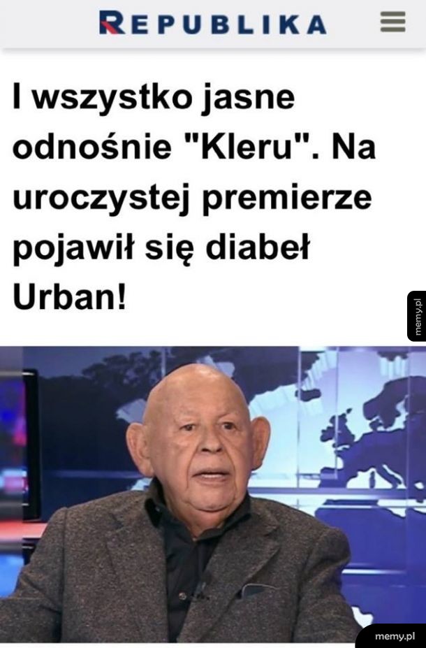Diabeł Urban