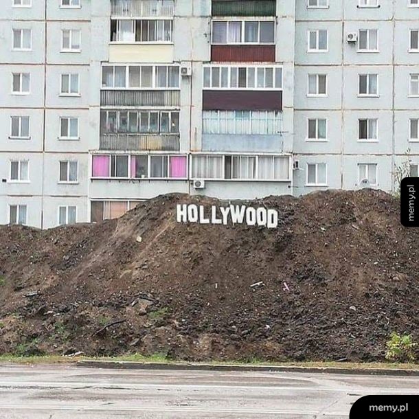 Każdy ma swoje Holyłód