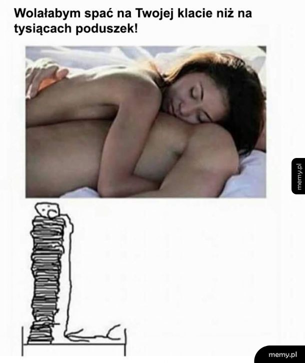 Najlepsza poduszka