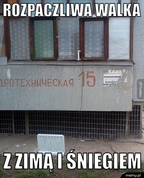 Ogrzewanie