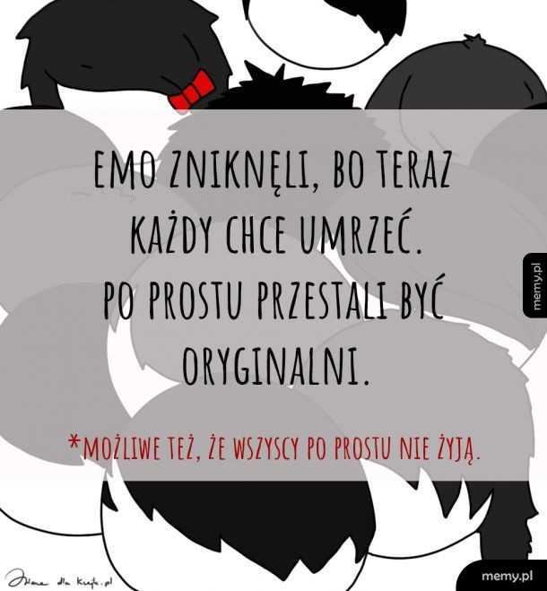 Co się z nimi stało?
