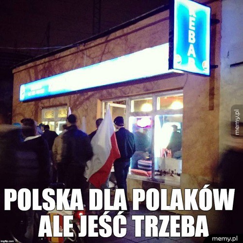 Jeść trzeba
