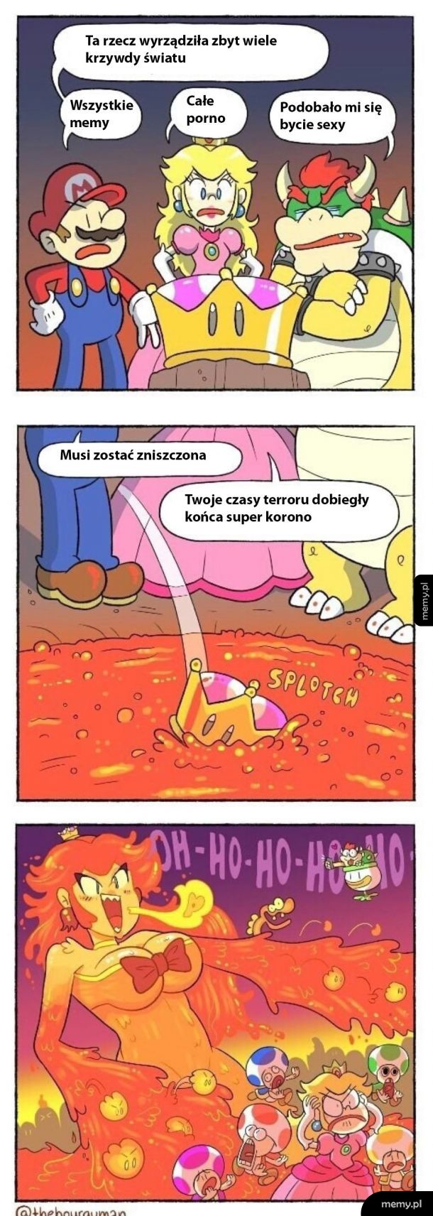 Taka sytuacja