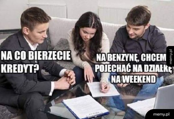 Na co kredycik