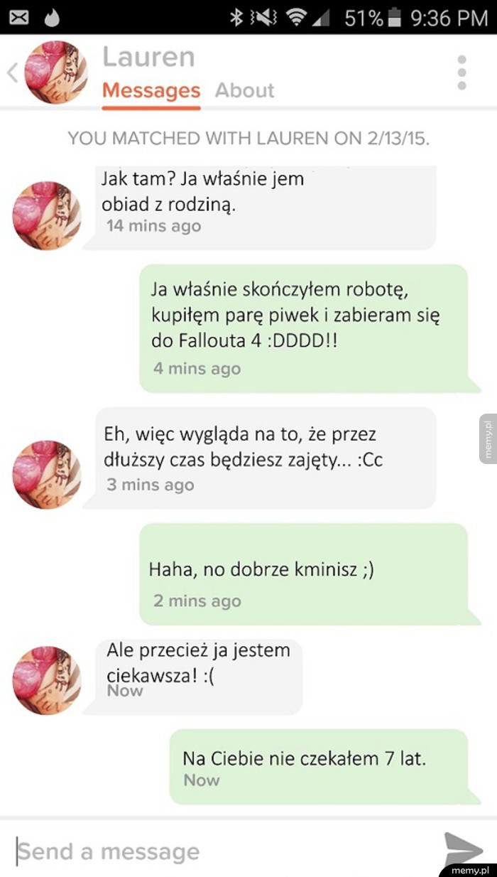 fallout
