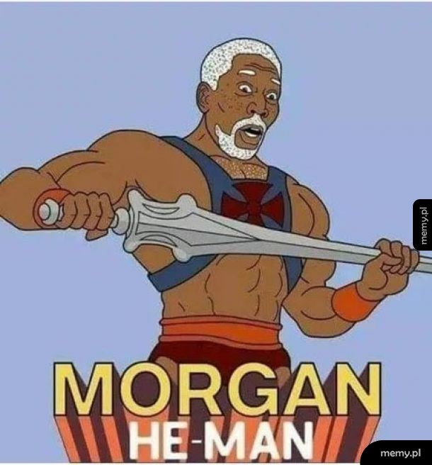 Morgan!