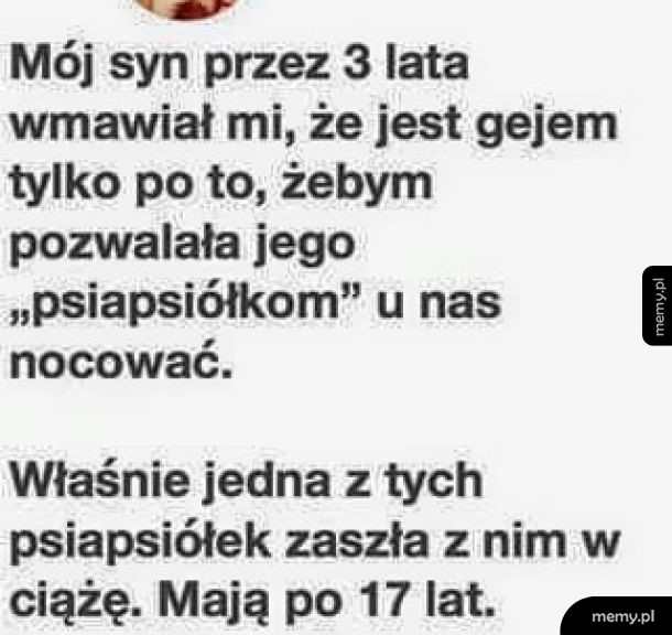 Cwany dzieciak
