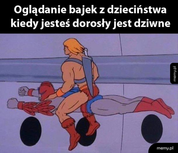 Bajki z dzieciństwa