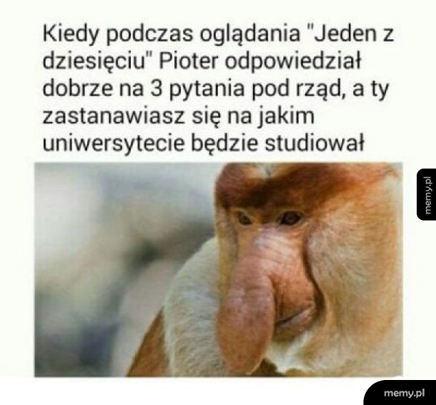 Jeden z dziesięciu