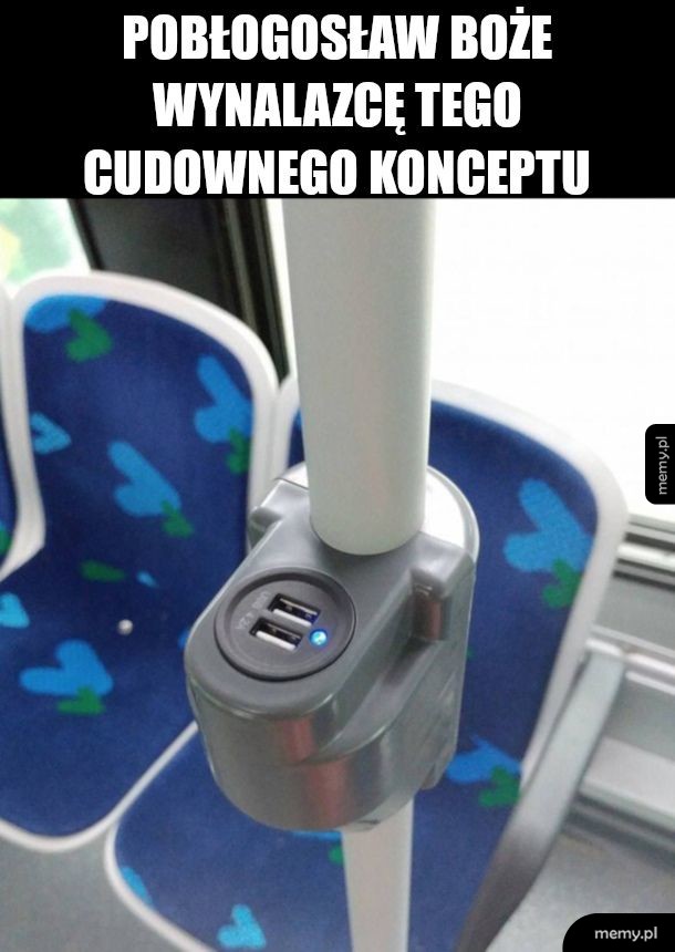 Autobus usb