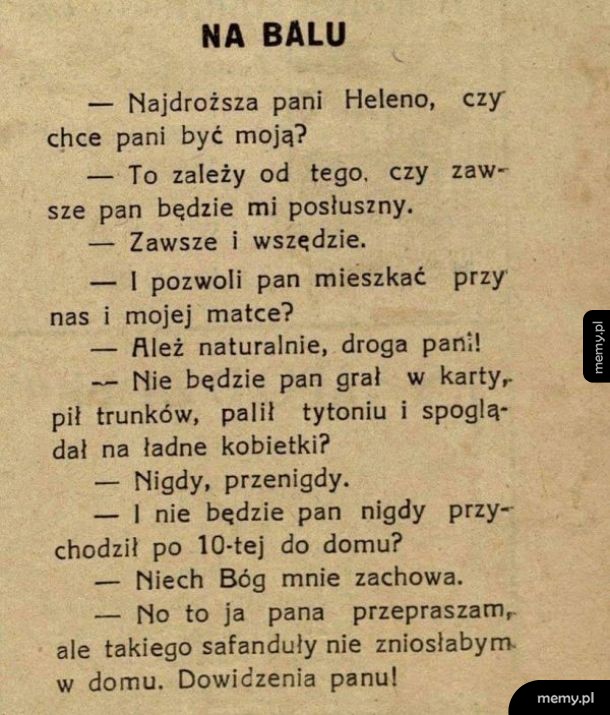 Laski takie są i zawsze były