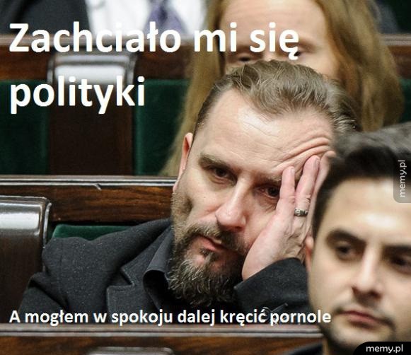 Poseł Liroy