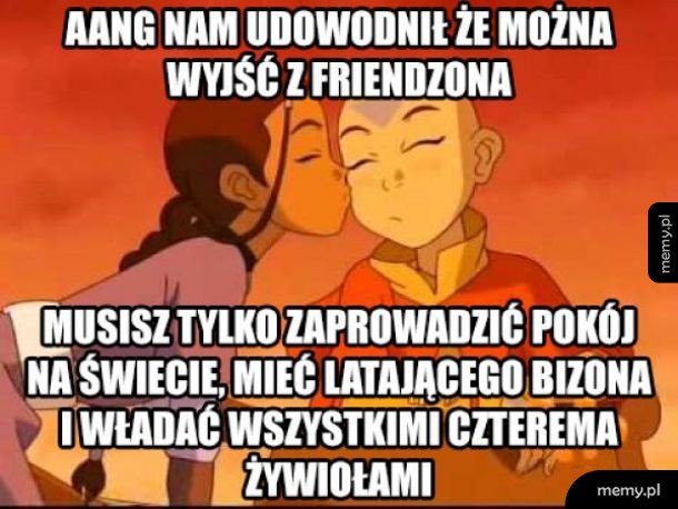 Można wyjść z friendzone!