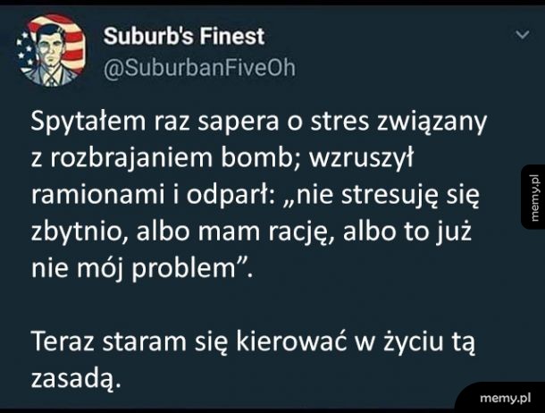 Dobry sposób na życie